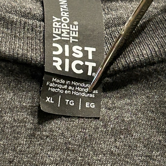 WOMEN’S CHRISTIAN T-SHIRT, UNISEX SIZE XL; NO STAINS OR FLAWS OF ANY KIND NOTED. - Picture 2 of 2